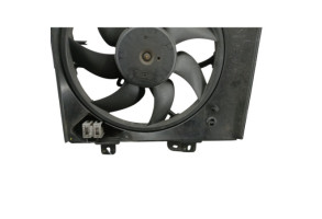 Moto ventilateur radiateur PEUGEOT 2008 1 Photo n°5