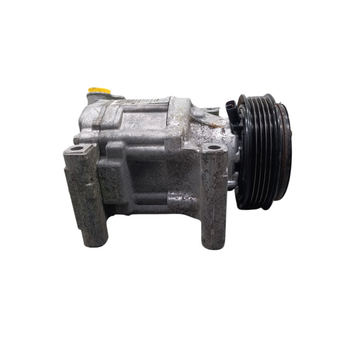 Compresseur clim FIAT 500 2 Photo n°3