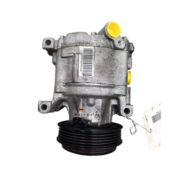 Compresseur clim FIAT 500 2 Photo n°6