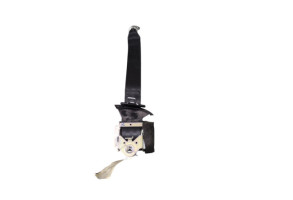 Ceinture arriere gauche VOLKSWAGEN SCIROCCO 3 Photo n°5
