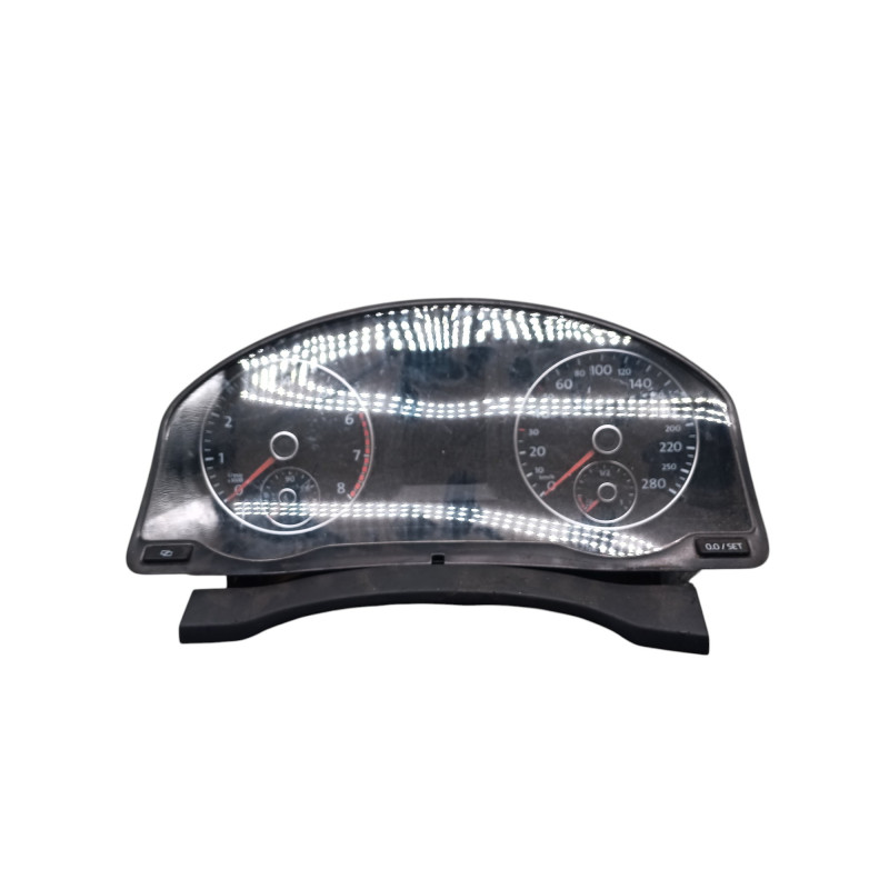 Compteur VOLKSWAGEN SCIROCCO 3 Photo n°1