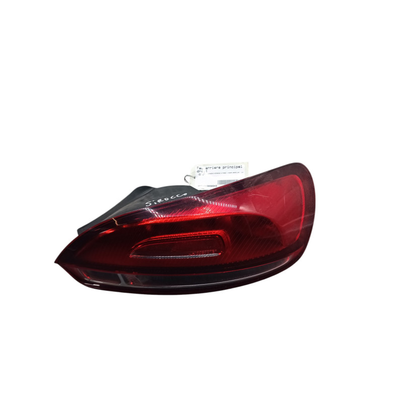 Feu arriere principal droit (feux) VOLKSWAGEN SCIROCCO 3 Photo n°1