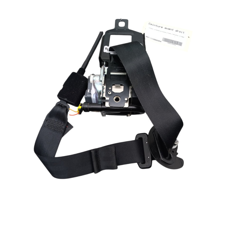 Ceinture avant droit CITROEN C4 PICASSO 2 Photo n°1
