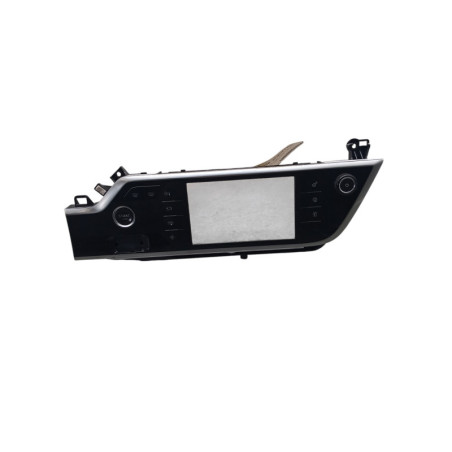 Commande chauffage CITROEN C4 PICASSO 2