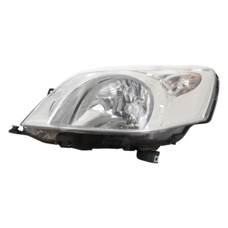 Optique avant principal gauche (feux)(phare) CITROEN NEMO