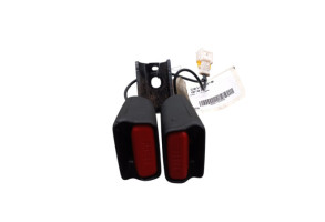 Attache ceinture arriere droit DS DS4 1 Photo n°1