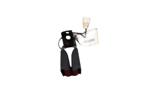 Attache ceinture arriere droit DS DS4 1 Photo n°2