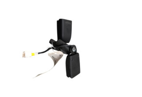 Attache ceinture arriere droit DS DS4 1 Photo n°4