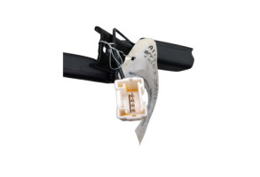 Attache ceinture arriere droit DS DS4 1 Photo n°5