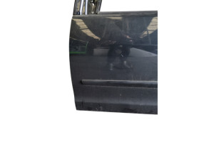 Porte avant gauche VOLKSWAGEN POLO 4 Photo n°3