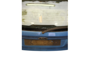 Malle/Hayon arriere FORD FIESTA 6 Photo n°3