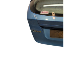 Malle/Hayon arriere FORD FIESTA 6 Photo n°11