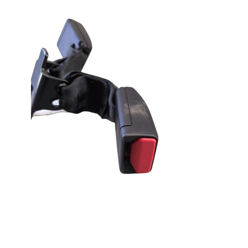 Attache ceinture arriere droit PEUGEOT 208 1 Photo n°1