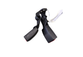 Attache ceinture arriere droit PEUGEOT 208 1 Photo n°2