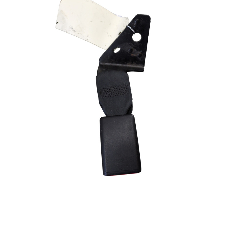 Attache ceinture arriere gauche PEUGEOT 208 1 Photo n°1