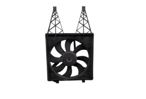 Moto ventilateur radiateur VOLKSWAGEN POLO 4 Photo n°5