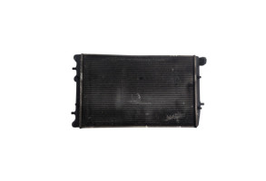 Radiateur eau VOLKSWAGEN POLO 4 Photo n°4