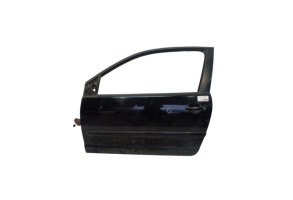 Porte avant gauche VOLKSWAGEN POLO 4 Photo n°4