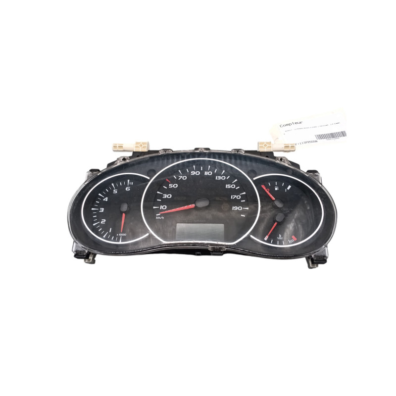 Compteur RENAULT KANGOO 2 Photo n°1