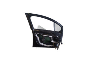 Porte avant gauche CITROEN C3 2 Photo n°8