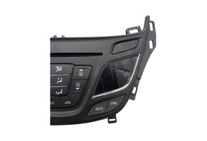 Commande chauffage OPEL INSIGNIA 1 Photo n°2