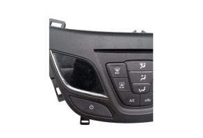 Commande chauffage OPEL INSIGNIA 1 Photo n°3