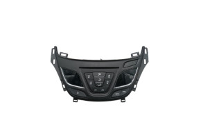 Commande chauffage OPEL INSIGNIA 1 Photo n°7