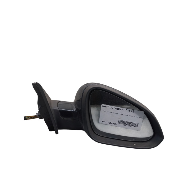 Retroviseur droit OPEL INSIGNIA 1 Photo n°1