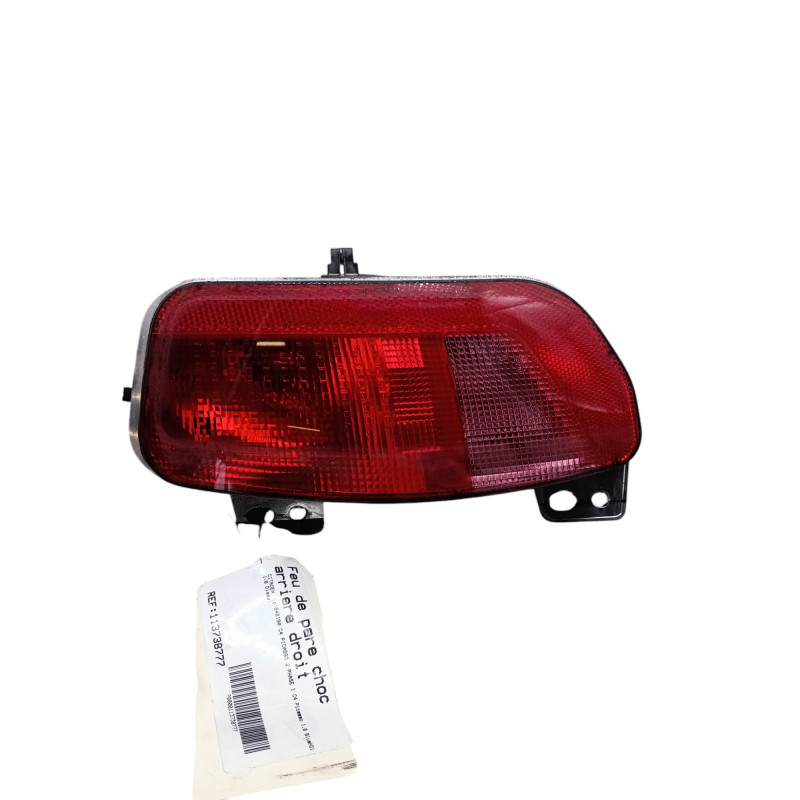 Feu de pare choc arriere droit CITROEN C4 PICASSO 2 Photo n°1