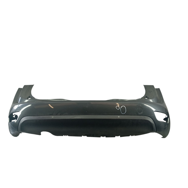 Pare choc arriere CITROEN C4 PICASSO 2 Photo n°1