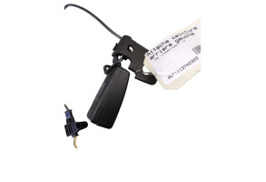 Attache ceinture arriere gauche OPEL CORSA E Photo n°3