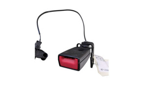 Attache ceinture arriere gauche OPEL CORSA E Photo n°4