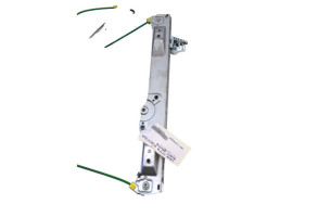 Leve vitre electrique avant gauche OPEL CORSA E Photo n°3