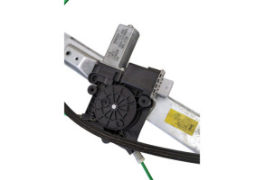 Leve vitre electrique avant gauche OPEL CORSA E Photo n°5