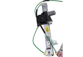 Leve vitre electrique avant gauche OPEL CORSA E Photo n°6