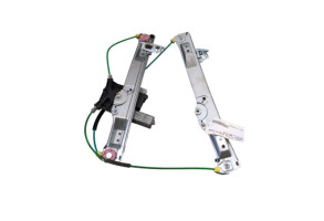 Leve vitre electrique avant gauche OPEL CORSA E Photo n°7