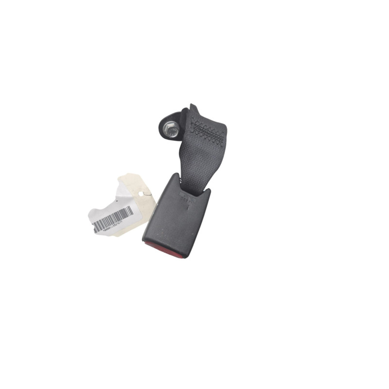 Attache ceinture arriere gauche NISSAN MICRA 4 Photo n°1