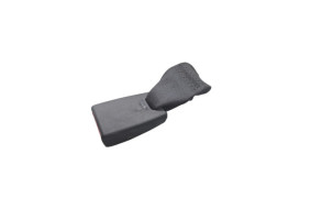 Attache ceinture arriere gauche NISSAN MICRA 4 Photo n°3