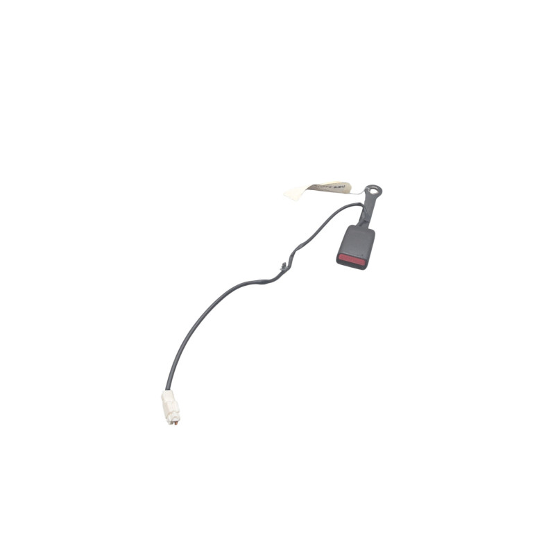 Attache ceinture avant gauche NISSAN MICRA 4 Photo n°1