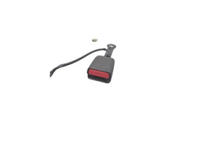 Attache ceinture avant gauche NISSAN MICRA 4 Photo n°3