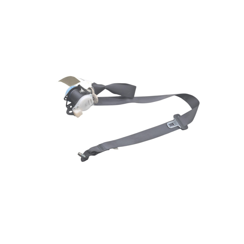 Ceinture arriere droit NISSAN MICRA 4 Photo n°1