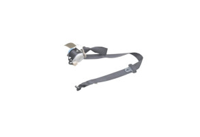 Ceinture arriere droit NISSAN MICRA 4 Photo n°1