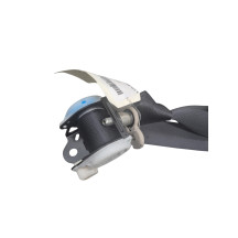 Ceinture arriere droit NISSAN MICRA 4 Photo n°2