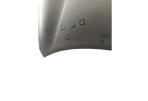 Capot NISSAN MICRA 4 Photo n°3