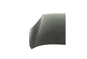 Capot NISSAN MICRA 4 Photo n°6