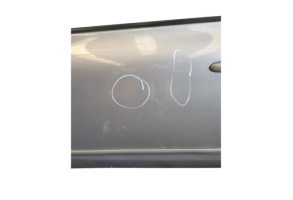 Porte avant gauche NISSAN MICRA 4 Photo n°4