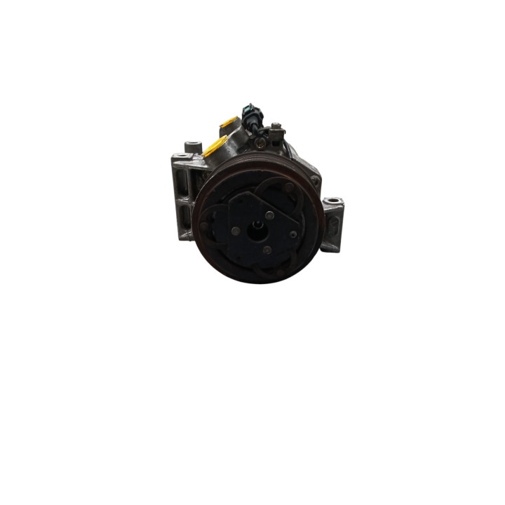 Compresseur clim NISSAN MICRA 4 Photo n°3