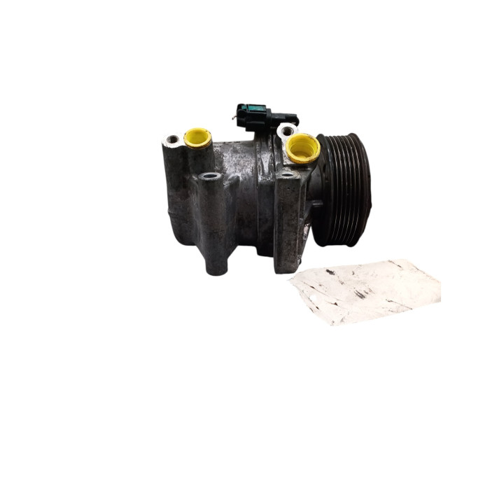 Compresseur clim NISSAN MICRA 4 Photo n°5