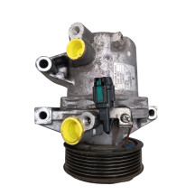 Compresseur clim NISSAN MICRA 4 Photo n°7