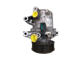 Compresseur clim NISSAN MICRA 4 Photo n°7